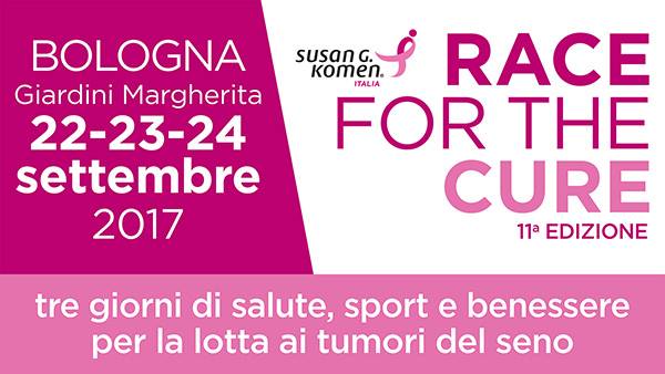 RACE FOR THE CURE 2017 | BOLOGNA